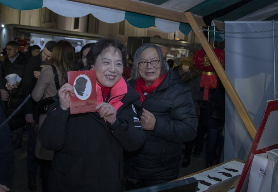 Smederevo, Kineska Nova godina, Karavan prijateljstva na putu svile
