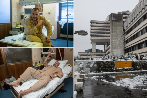 EKSKLUZIVNO: PRVA ISPOVEST SRBINA KOG SU KURTIJEVI SPECIJALCI UPUCALI NA KOSOVU! Miljan Delević iz bolničke postelje progovorio za Republiku (VIDEO)