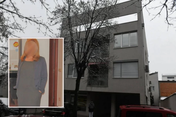 ŽIVELI U RUSIJI, DOSELILI SE U BEOGRAD I ONDA SE DESIO HOROR: Marijana KRVNIČKI IZBOLA muža, iz vrata mu šikljala krv kad je izlazio iz zgrade!