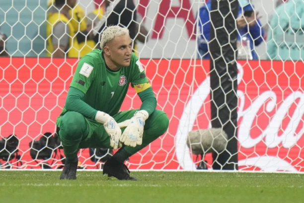 IZNENAĐUJUĆI TRANSFER: Kejlor Navas stiže u Notingem Forest