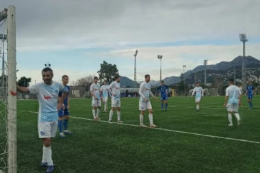 KIŠOM GOLOVA OKONČALI PRIPREME: Pribojski drim-tim se vratio kući - slede nova iskušenja!