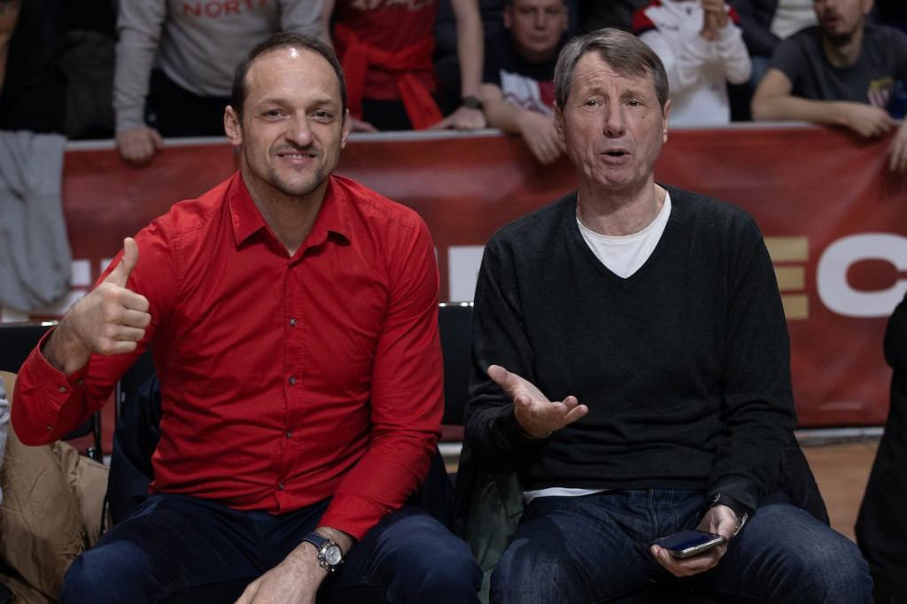 Igor Rakočević i Moka Slavnić