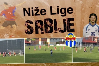 NIŽE LIGE UGOSTILE ZDENKA MUFA, TRENERA MORAVE! U Plani imaju jasan cilj: Opstanak u ligi