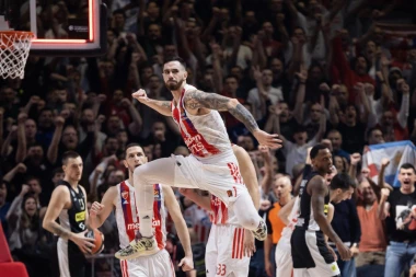 VILDOSA BACIO "DELIJE" U REBUS! Navijači Zvezde ZABRINUTI, da li je Argentinac NAJAVIO ODLAZAK?