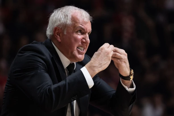 NJIMA JE LAKO DA UĐU U TOP 8?! Otkud sad ovo? Trener evroligaša ISPROZIVAO Željkov Partizan!