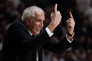 POSLE POBEDE U BOLONJI: Željko otkrio ključ trijumfa nad Virtusom