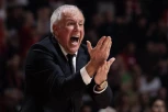 PARTIZAN NA KLJUČNOM GOSTOVANJU: Obradović otkrio šta će PRESUDITI meč protiv Virtusa!