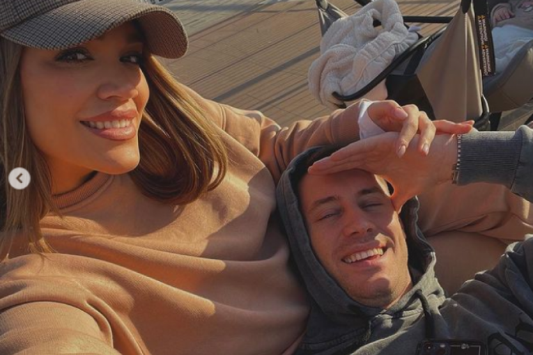 Marija Mikić i Jovan Pantić