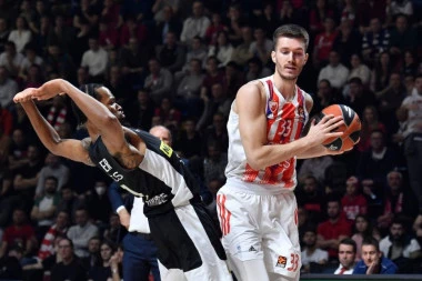 ZVEZDA OBJAVILA: Dobili smo Partizan na sudu, moraju da plate!