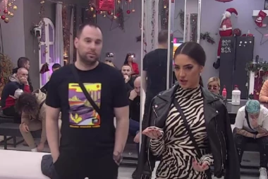 ČOVEK-MONSTRUM! SLAVNIĆEVE REČI LEDE KRV U ŽILAMA: Anđela neće roditi dete, makar ga ja čupao iz utrobe!