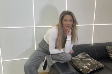 EKSKLUZIVNO! Ana pred suočavanje sa Zvezdanom i Anđelom: Najteže mi je bilo kad joj je pravio bebu! (VIDEO)