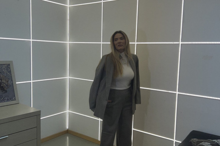 Ana Ćurčić ulazak u Zadrugu 6