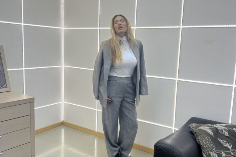 Ana Ćurčić ulazak u Zadrugu 6