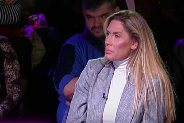 Ana Ćurčić Zadruga 6 ulazak