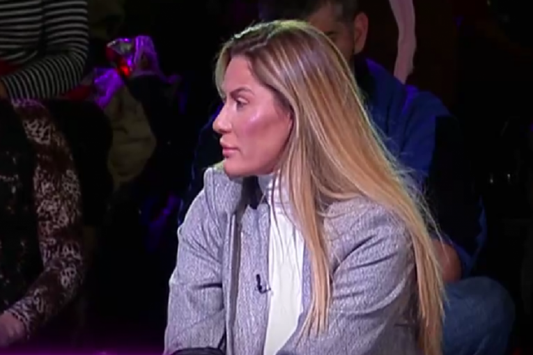 Ana Ćurčić Zadruga 6 ulazak