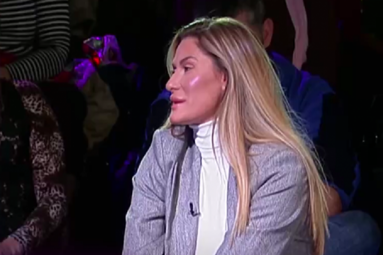 Ana Ćurčić Zadruga 6 ulazak