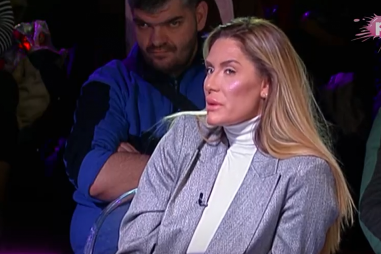 Ana Ćurčić Zadruga 6 ulazak