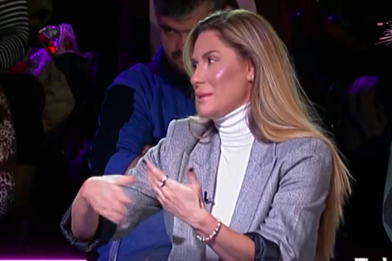 Ana Ćurčić Zadruga 6 ulazak