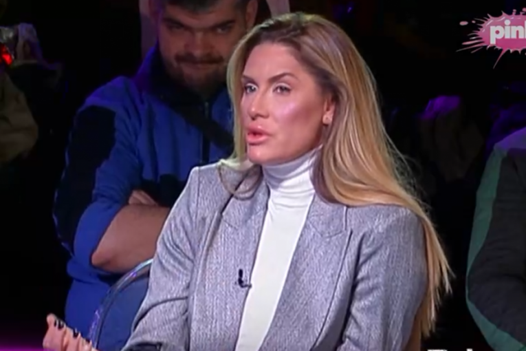 Ana Ćurčić Zadruga 6 ulazak