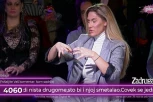 ZVEZDAN ZABRANJIVAO ANI DA IDE KOD PSIHOTERAPEUTA: Šok priznanje, iznela sav prljav veš iz odnosa sa Slavnićem!