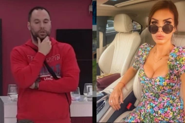 PRIMITIVNIJEG ČOVEKA NISAM VIDELA! Olja Crnogorac javno je PONIZILA Zvezdana Slavnića i brutalno ga spustila! (FOTO)