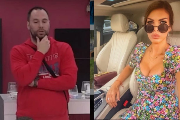 PRIMITIVNIJEG ČOVEKA NISAM VIDELA! Olja Crnogorac javno je PONIZILA Zvezdana Slavnića i brutalno ga spustila! (FOTO)