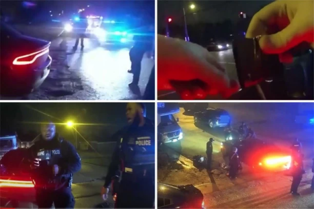 POLICAJCI SLAVILI UBISTVO? Skandal u Americi: Pucali i tukli mladića, on umro u bolnici (UZNEMIRUJUĆI SNIMAK)