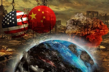 ŠOKANTNE TVRDNJE AMERIČKOG GENERALA! Svet da se spremi za kataklizmu: SAD ulazi u rat sa Kinom, OVO SU RAZLOZI!