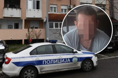 OVO JE UBICA SESTARA SA BEŽANIJSKE KOSE: Goran ostavio pismo, pa PUCAO SEBI U GLAVU! (FOTO)