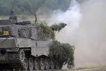 PROCURILO U MEDIJIMA: Nemački Leopardi stigli u Ukrajinu!