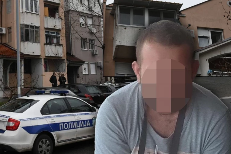 RADIO U SERVISU KOMPJUTERA, VOLEO JE DA SE KOCKA! KO JE GORAN UBICA SESTARA SA BEŽANIJSKE KOSE? Komšije: Njegov otac je sahranio već jedno dete