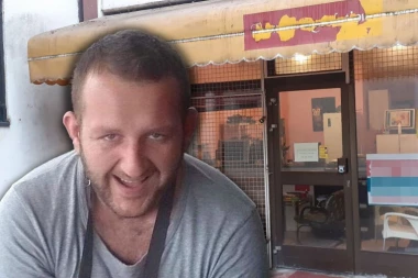 OTAC UBICE NAPAO NAŠU NOVINARKU! Sedeo u svom servisu, a nakon ovog pitanja je POBESNEO!