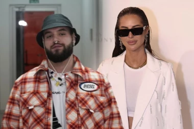 NUĆI PROGOVORIO O AFERI SA ZORANNAH! Reper žestoko odbrusio influenserkI: Odrvatna je!