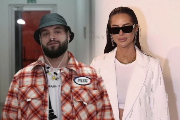 NUĆI PROGOVORIO O AFERI SA ZORANNAH! Reper žestoko odbrusio influenserkI: Odrvatna je!