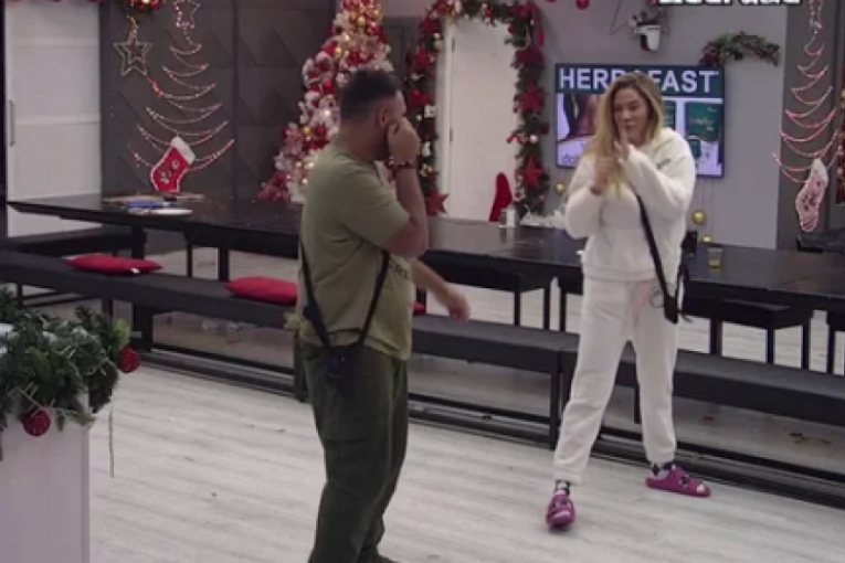 Ana Ćurčić Zadruga 6 uživo