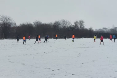 BELOCRKVANSKI BAK UPALIO MOTORE: Ciljevi za drugi deo sezone su već svima dobro poznati!