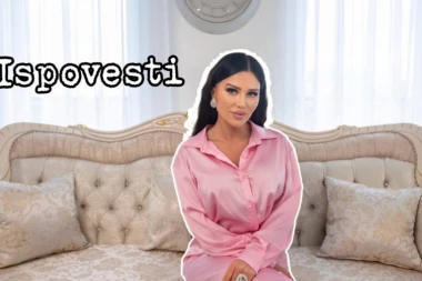 ISPOVEST Stanije Dobrojević: Da mi je otac živ, ne bih bila starleta! (VIDEO)