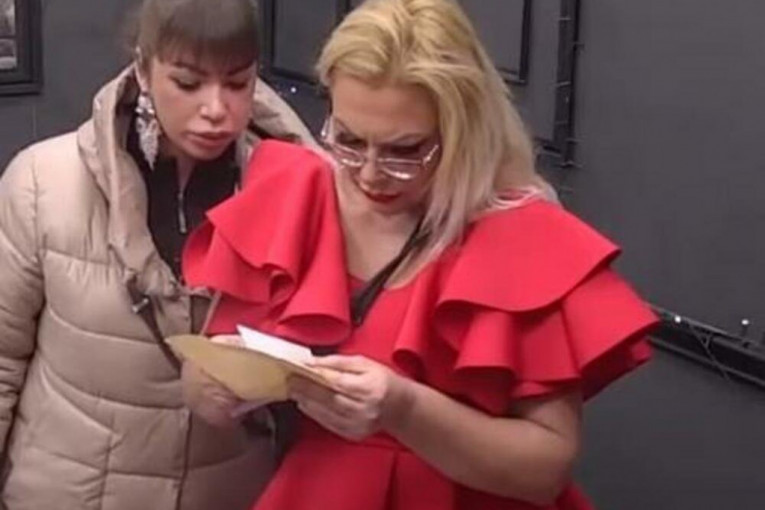 Marija Kulić Zadruga 6 uživo