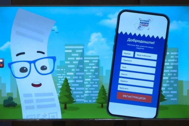 DANAS FINALNO IZLAČENJE U PRVOM KRUGU IGRE "UZMI RAČUN I POBEDI": Nadmeće se preko MILION fiskalnih računa za trosoban i četvorosoban stan!