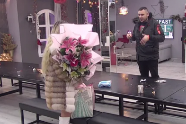 Aleksandra Nikolić i Filip Car Zadruga 6