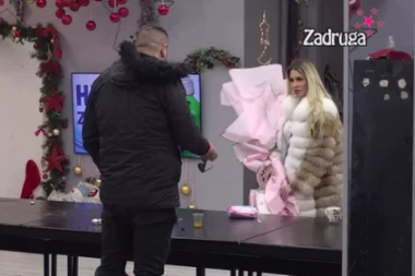 ALEKS ZAPRETILA CARU, SAZNALA SVE TAJNE: Starleta kao furija se zaletela na bivšeg! (VIDEO)