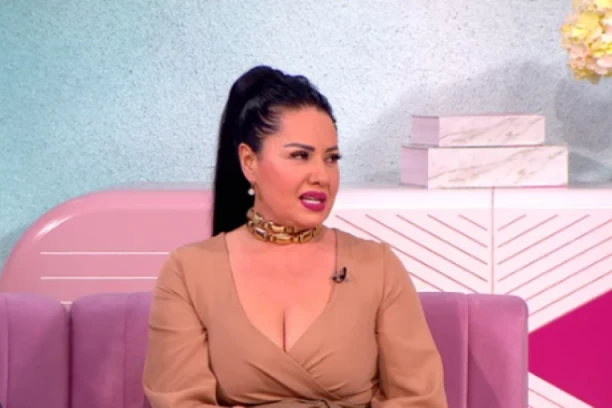 "SAMO ME JE STRAST DRŽALA ZA MUŠKARCA, NIŠTA VIŠE" Zlata Petrović priznala sve o burnoj mladosti, pa otkrila šta nikada nije doživela!