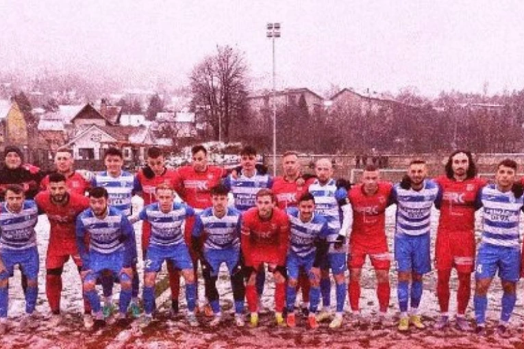 VRŠAČKA LAKA KONJICA: Crveno-beli ponovo bolji od Rumuna!