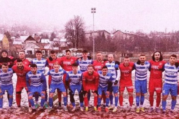 VRŠAČKA LAKA KONJICA: Crveno-beli ponovo bolji od Rumuna!