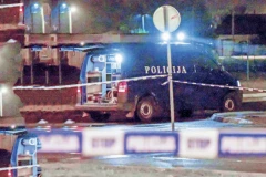 IZREŠETAN U BAŠTI POZNATE PICERIJE! Bulatović sedam puta pucao u kik-boksera koji je sedeo sa društvom tada - PUCNJAVA U CENTRU GRADA USRED DANA!