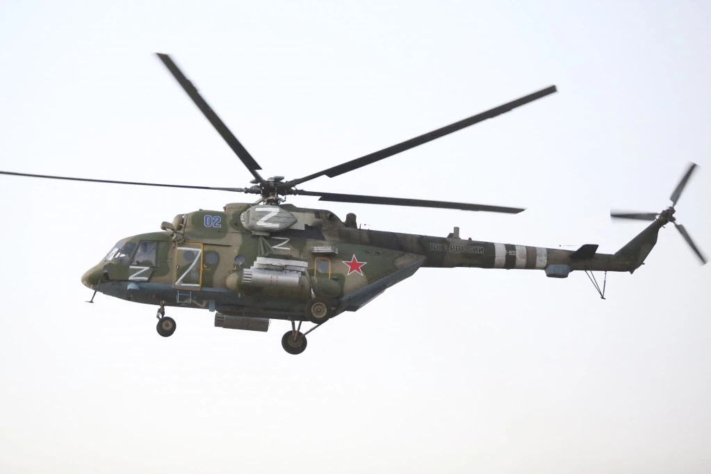 RUSKI VOJNI HELIKOPTER UŠAO U NATO ZEMLJU! Vojska se hitno oglasila: "Rusija testira našu spremnost"