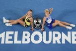 ČEHINJE ODBRANILE TITULU: Krejčikova i Sinjakova šampionke Australijan opena u ženskom dublu