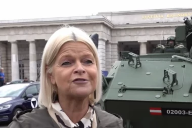 "MOGUĆI VAZDUŠNI NAPADI NA EVROPU"! Austrijska ministarka kaže da moramo biti spremni!