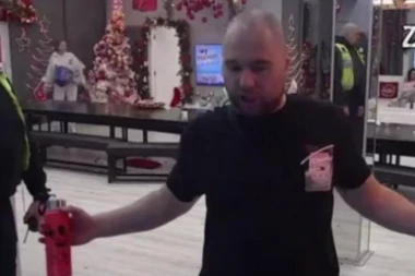 ZVEZDAN SKOVAO PRLJAVU TAKTIKU PROTIV BIVŠE NEVENČANE ŽENE: Sve čini da okrene cimere protiv Ane! (VIDEO)