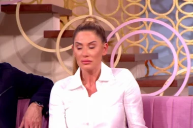 OSVETA JE NAJBOLJA KADA JE HLADNA! POKAŽI KOLIKO SI PAMETNA: Ana Ćurčić dobila od NJIH podršku i savet zlata vredan!